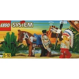 LEGO® Western Tribal Chief 6709 (1/1)