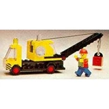 LEGO® Town Mobile Crane 670 (1/1)