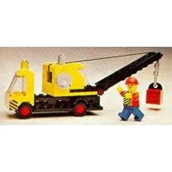 Mobile Crane 670