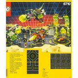 LEGO® Space Space Landing Pads 6710 (1/1)