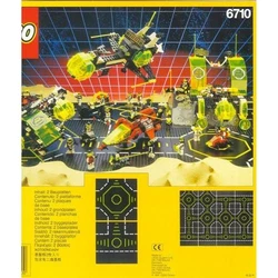 Space Landing Pads 6710