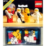 LEGO® Space Minifig Pack 6711 (1/1)