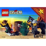 LEGO® Western Sheriff's Showdown 6712 (1/1)