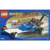 LEGO® Town Speed Dragster 6714 (1/1)