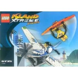 LEGO® Island Xtreme Stunts Air Chase 6735 (1/1)