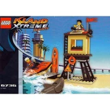 LEGO® Island Xtreme Stunts Beach Lookout 6736 (1/1)