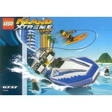 LEGO® Island Xtreme Stunts Wake Rider 6737 (1/1) LEGO® Island Xtreme Stunts Wake Rider 6737 (1/1)