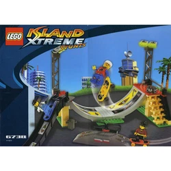 Skateboard Challenge 6738