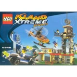 LEGO® Island Xtreme Stunts Xtreme Tower 6740 (1/1)