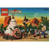 LEGO® Western Chief's Tepee 6746 (1/1)