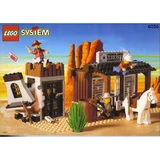 LEGO® Western Sheriff's Lock-Up 6755 (1/1)
