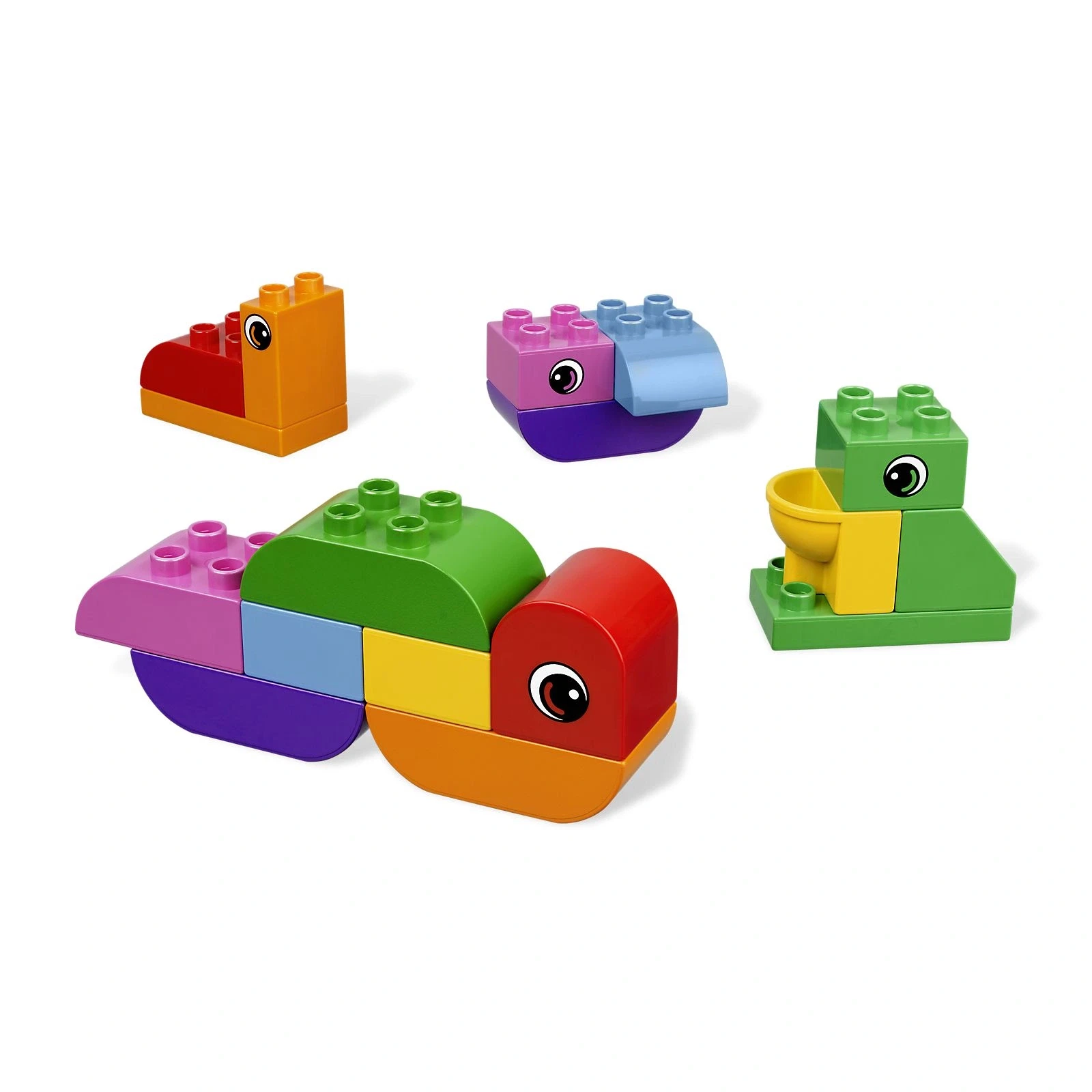 LEGO® DUPLO Grow Caterpillar Grow! 6758 (1/1) LEGO® DUPLO Grow Caterpillar Grow! 6758 (1/1)
