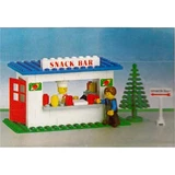 LEGO® Town Snack Bar 675 (1/1)
