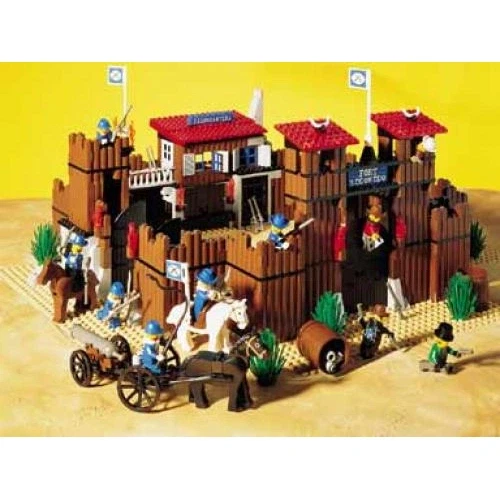 LEGO® Western Fort Legoredo 6762 (1/1) LEGO® Western Fort Legoredo 6762 (1/1)