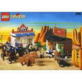 LEGO® Western Gold City Junction 6765 (1/1)