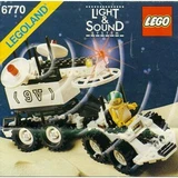 LEGO® Space Lunar Transporter Patroller 6770 (1/1)