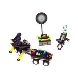 Alpha Team Bomb Squad 6775