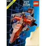 LEGO® Space SP-Striker 6781 (1/1)
