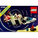 LEGO® Space Sonar Transmitting Cruiser 6783 (1/1)