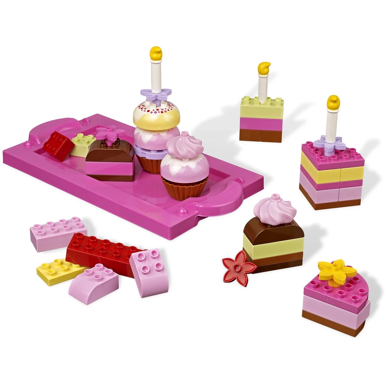 LEGO® DUPLO® Creative Cakes 6785 (1/1) LEGO® DUPLO® Creative Cakes 6785 (1/1)