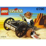 LEGO® Western Bandit with Gun 6790 (1/1)