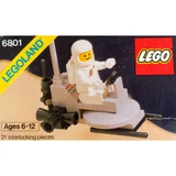 LEGO® Space Moon Buggy 6801 (1/1)