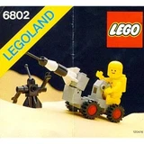 LEGO® Space Space Probe 6802 (1/1)