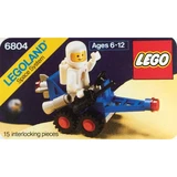 LEGO® Space Surface Rover 6804 (1/1)