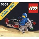 LEGO® Space Astro Dasher 6805 (1/1)