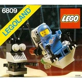 LEGO® Space XT-5 and Droid 6809 (1/1)