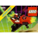 LEGO® Space Pulsar Charger 6811 (1/1)