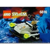 LEGO® Space Cyber Blaster 6816 (1/1)
