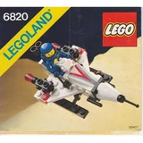 LEGO® Space Starfire I 6820 (1/1)