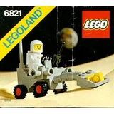 LEGO® Space Shovel Buggy 6821 (1/1)