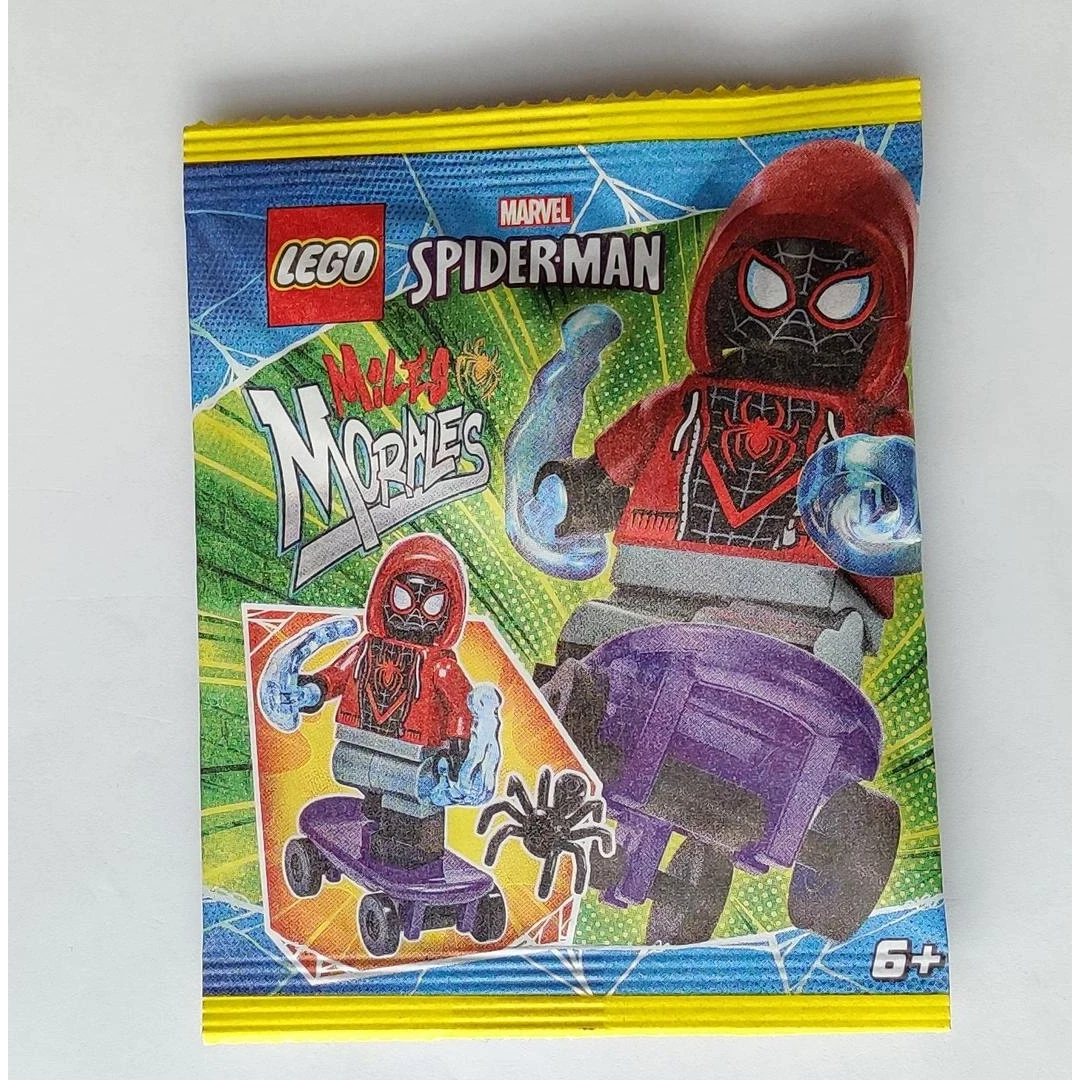 LEGO® Sonstiges Miles Morales 682303 (1/1) LEGO® Sonstiges Miles Morales 682303 (1/1)