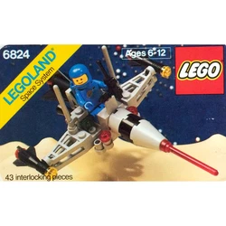 Space Dart I 6824