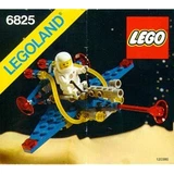 LEGO® Space Cosmic Comet 6825 (1/1)