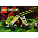 LEGO® Space Radon Rover 6829 (1/1)