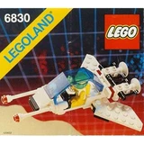 LEGO® Space Space Patroller 6830 (1/1)