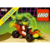 LEGO® Space Beacon Tracer 6833 (1/1) LEGO® Space Beacon Tracer 6833 (1/1)