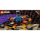 LEGO® Space Saucer Scout 6835 (1/1) LEGO® Space Saucer Scout 6835 (1/1)