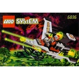 LEGO® Space V-Wing Fighter 6836 (1/1)