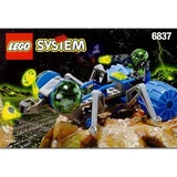 LEGO® Space Cosmic Creeper 6837 (1/1)