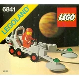 LEGO® Space Mineral Detector 6841 (1/1) LEGO® Space Mineral Detector 6841 (1/1)