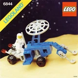 LEGO® Space Sismobile 6844 (1/1)