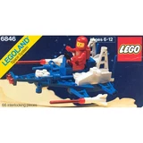 LEGO® Space Tri-Star Voyager 6846 (1/1)