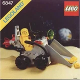 LEGO® Space Space Dozer 6847 (1/1)