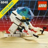 LEGO® Space Strategic Pursuer 6848 (1/1)