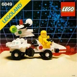 LEGO® Space Satellite Patroller 6849 (1/1)