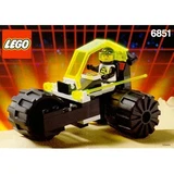 LEGO® Space Tri-Wheeled Tyrax 6851 (1/1)